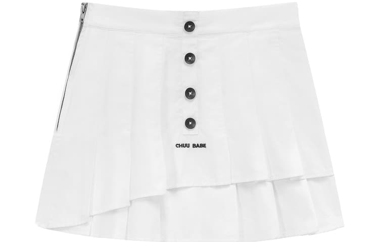 Юбка CHUU Женские Повседневные Короткие Юбки - изображение 1