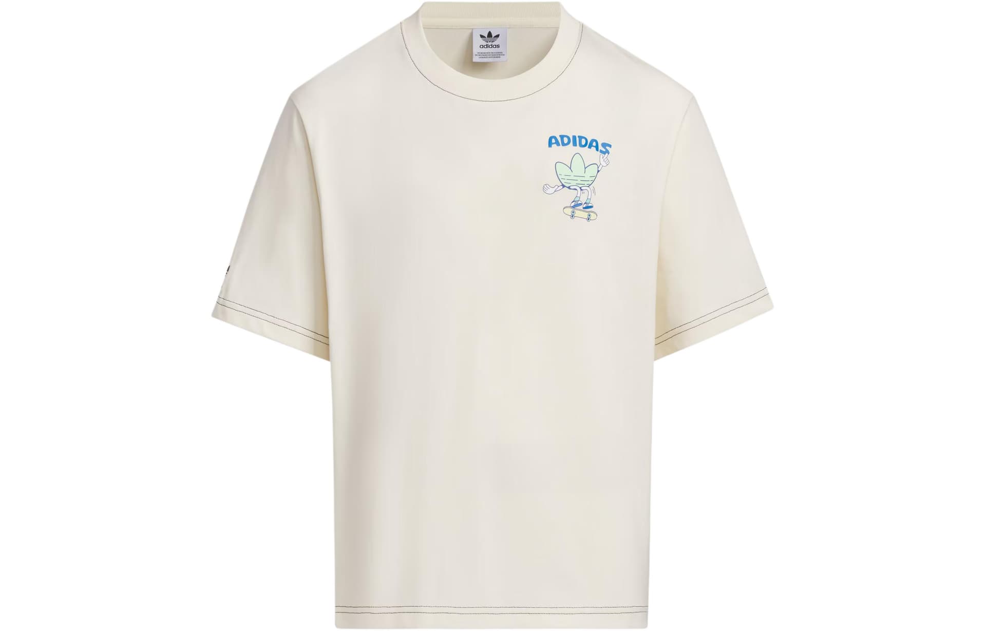 Футболка adidas logoT - изображение 1