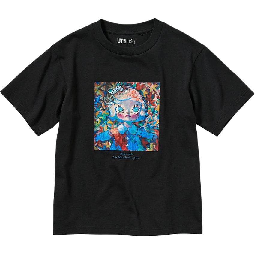 Футболка UNIQLO UNIQLO x POP MART SS23 T - изображение 1