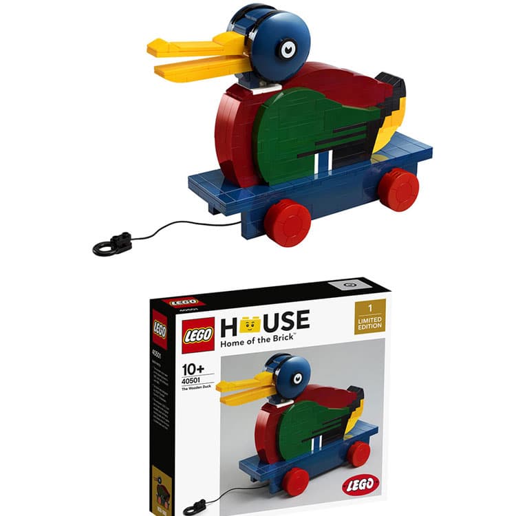 LEGO HOUSE 40501 - изображение 3