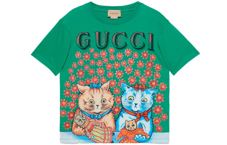 Футболка GUCCI T - изображение 1