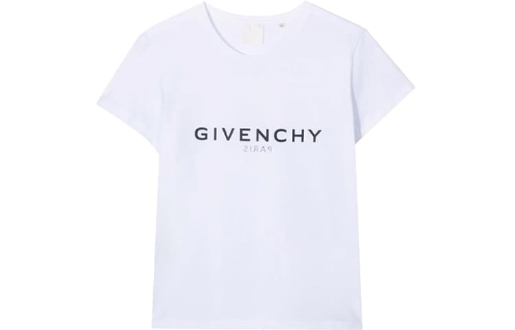 Футболка Givenchy SS22 LogoT - изображение 1