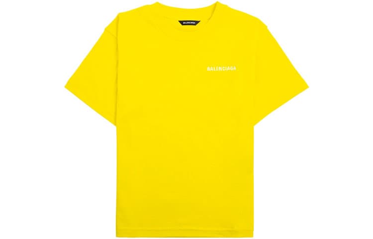 Футболка Balenciaga T - изображение 1