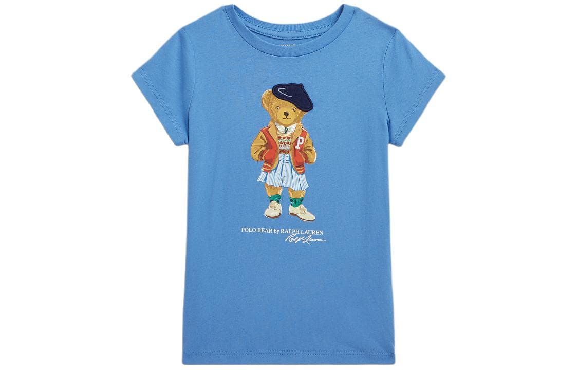Футболка Polo Ralph Lauren SS24 LogoT - изображение 1