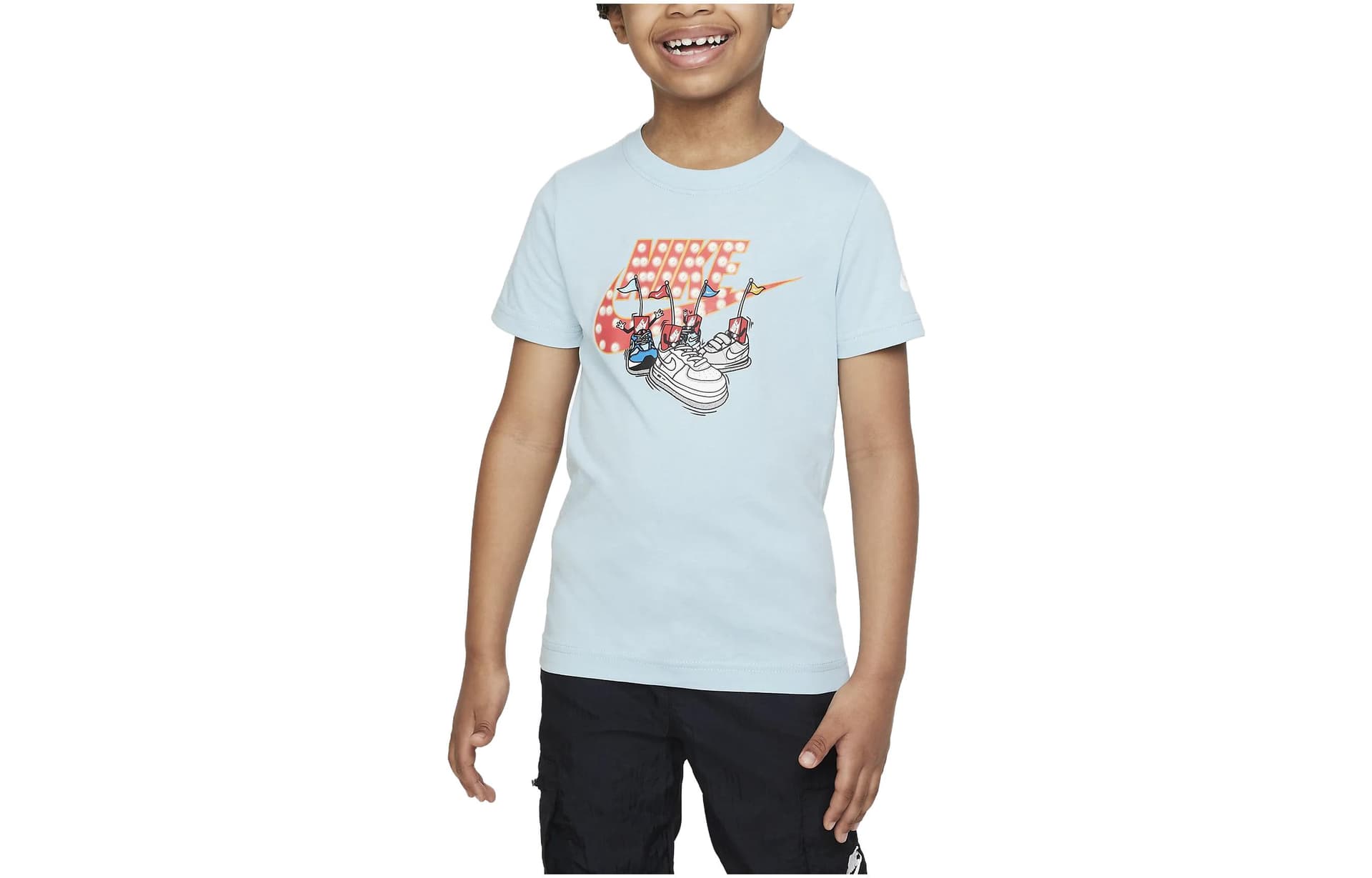 Футболка Nike LogoT - изображение 1
