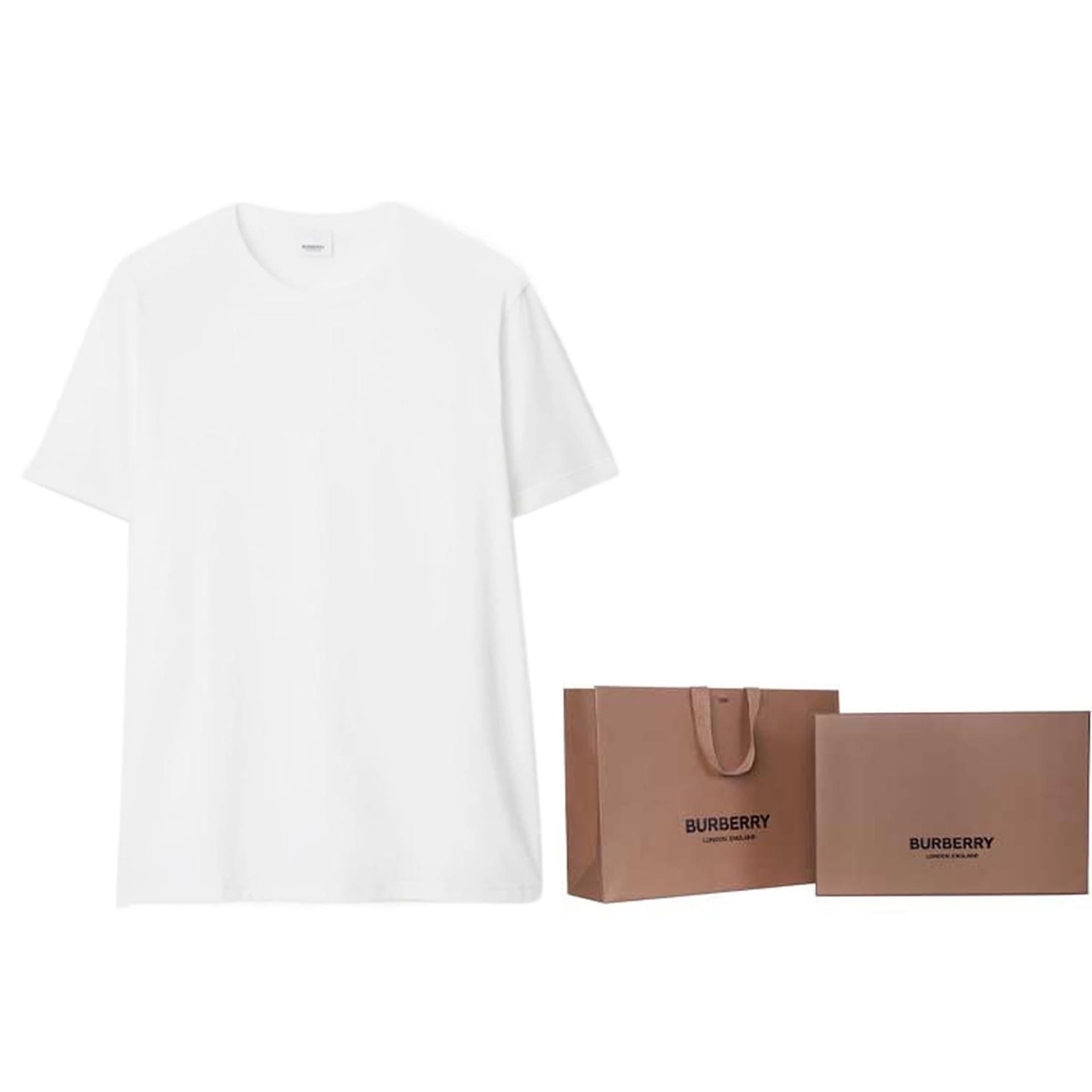Футболка Burberry SS24 T - изображение 5