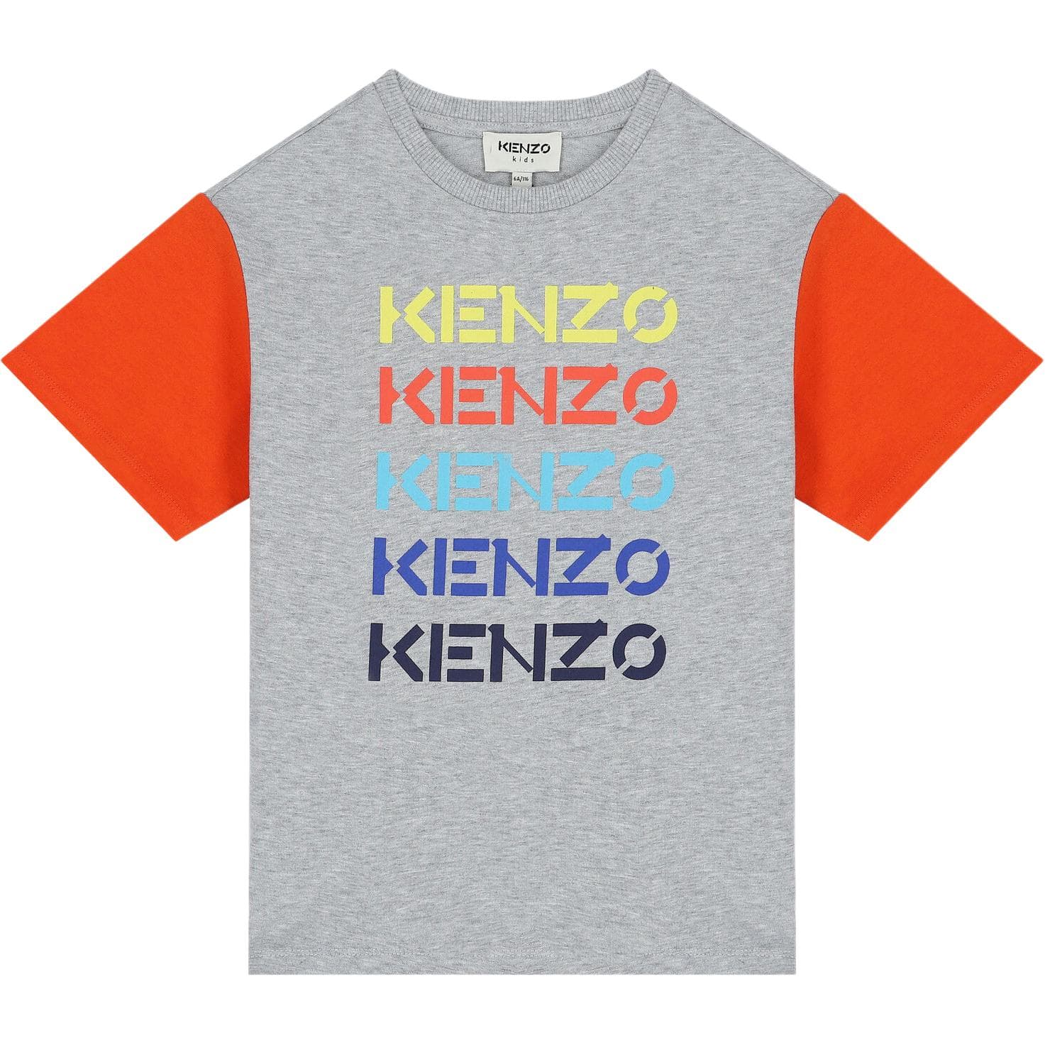 Футболка KENZO FW22 LogoT - изображение 1