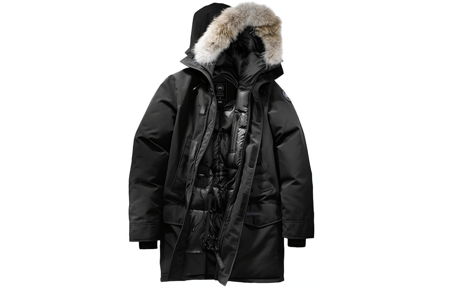 Зимняя куртка Canada Goose - изображение 1