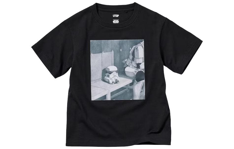Футболка UNIQLO x SS23 T - изображение 1
