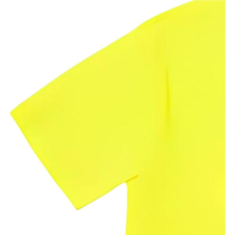Футболка Supreme SS18 Diamonds Tee Bright Yellow T - изображение 2