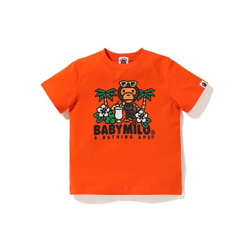 Футболка BAPE SS22 LogoT - изображение 2