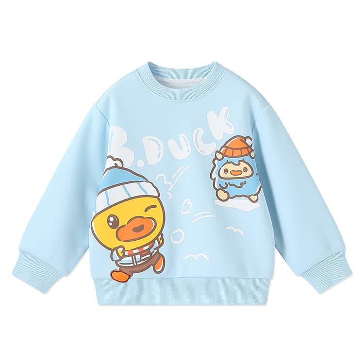 B.Duck Толстовка для детей 3-7 лет - изображение 3