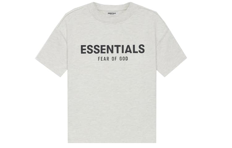 Футболка Fear of God Essentials SS21 LogoT - изображение 1