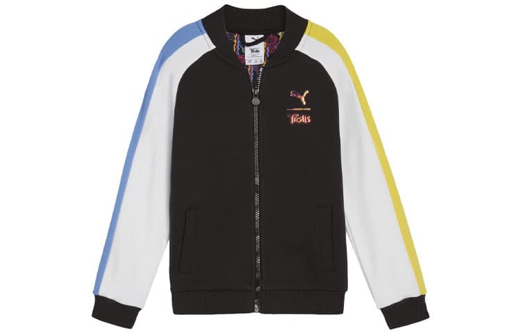 PUMA x TROLLS logo - изображение 1