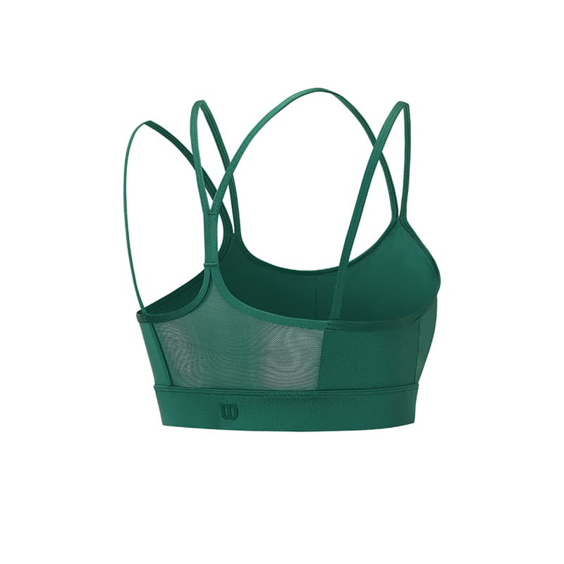 Wilson Backcourt CAMI Спортивные жилеты для женщин - изображение 2