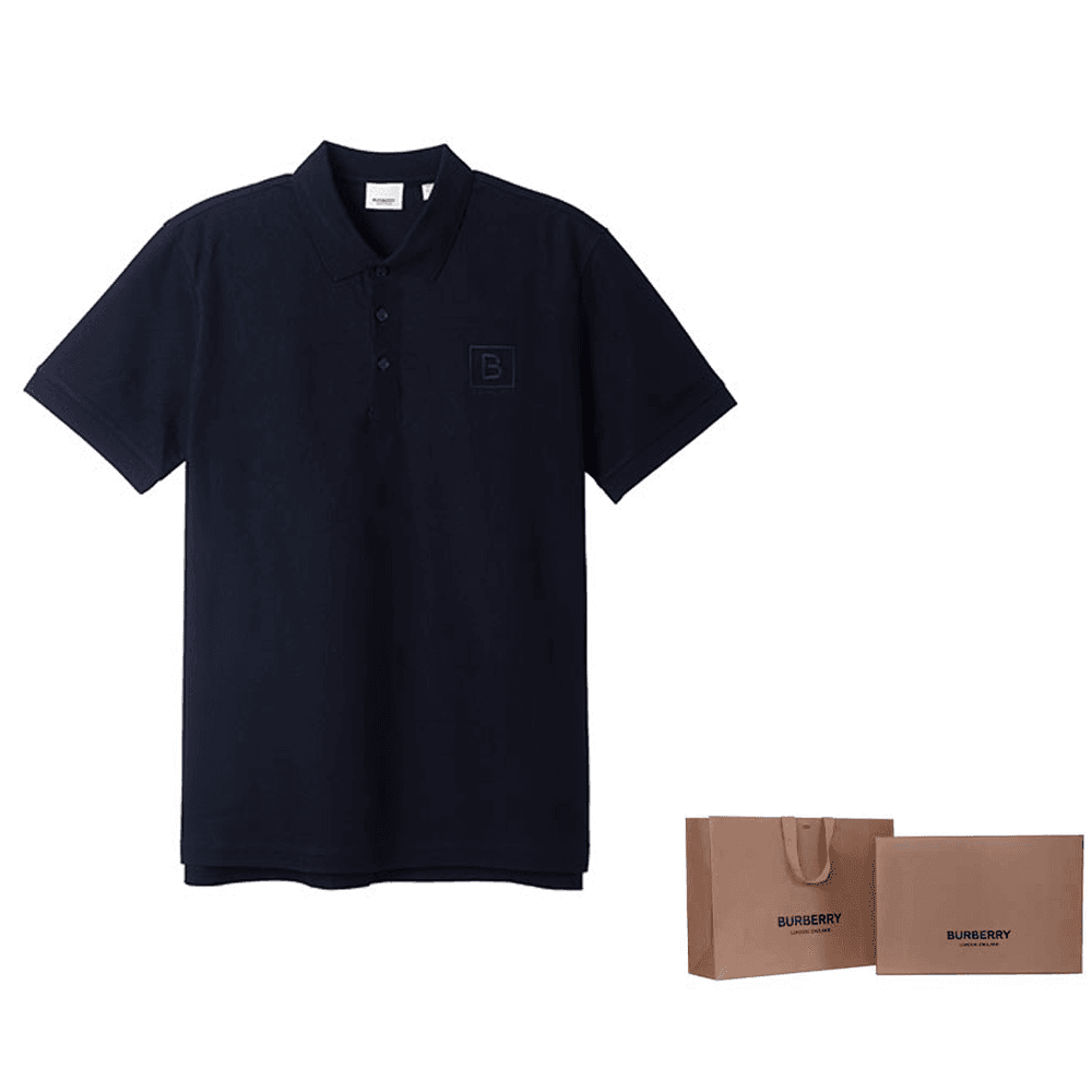 Поло Burberry LogoPolo - изображение 5