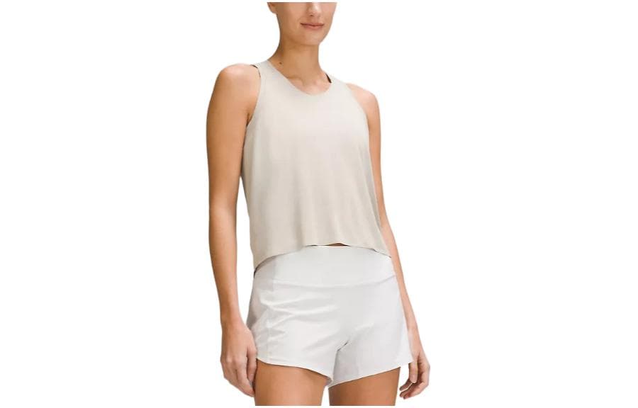 Lululemon Fast and Free Спортивные жилеты женские черные - изображение 4