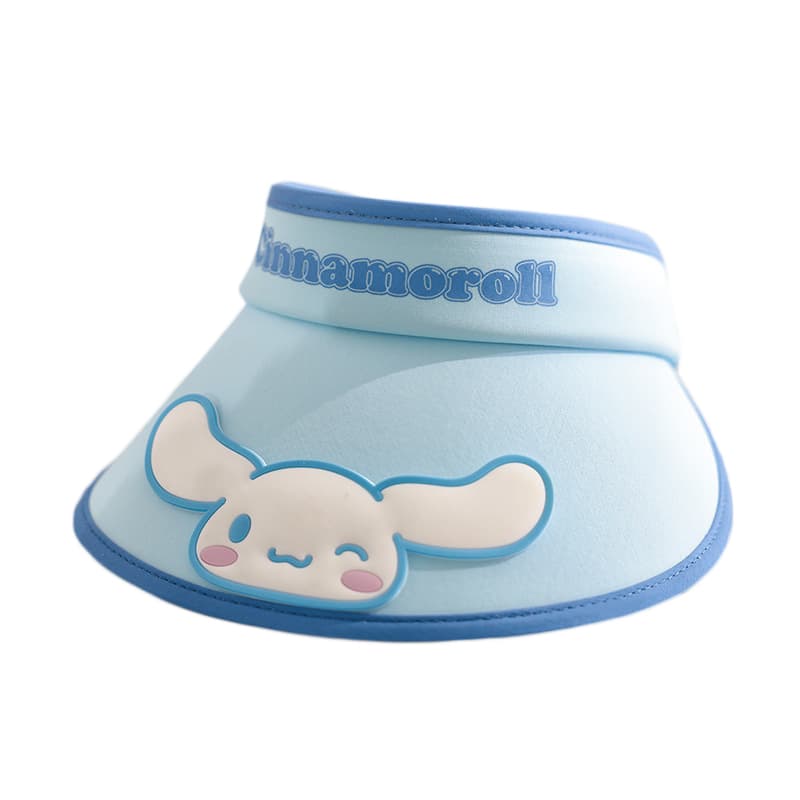 Санрио Cinnamoroll Полиамид UV Защита Детская Одежда для головы - изображение 1