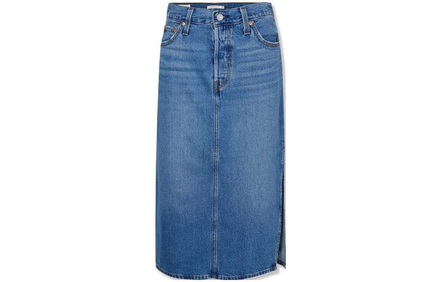 Юбка Levis - изображение 1