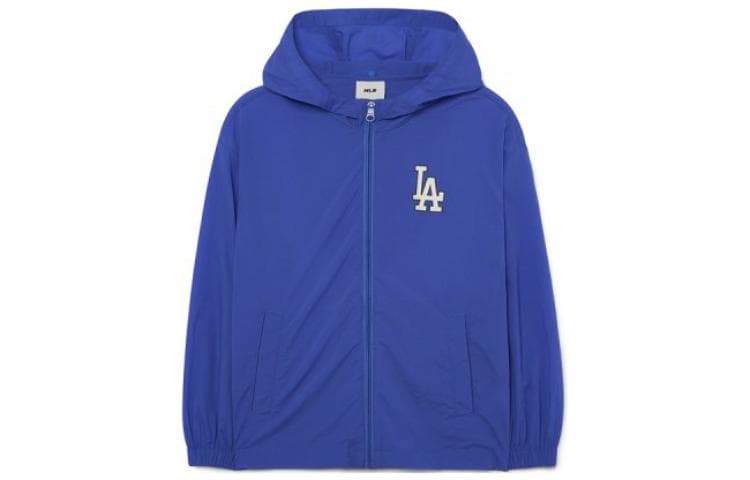 MLB Los Angeles Dodgers Темно-синие Детские Куртки - изображение 1
