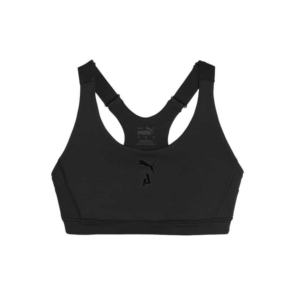 PUMA Черное Женское Спортивное Белье - изображение 1