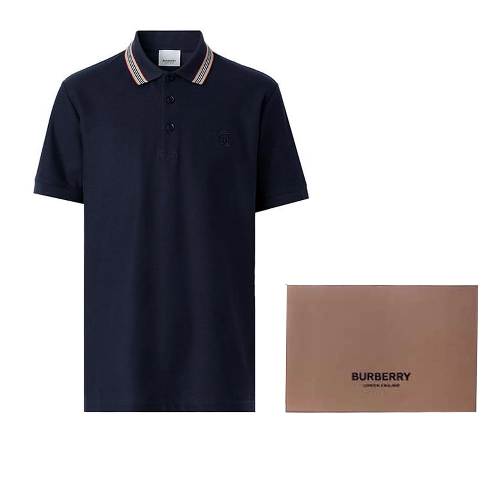 Поло Burberry FW22 Polo - изображение 4
