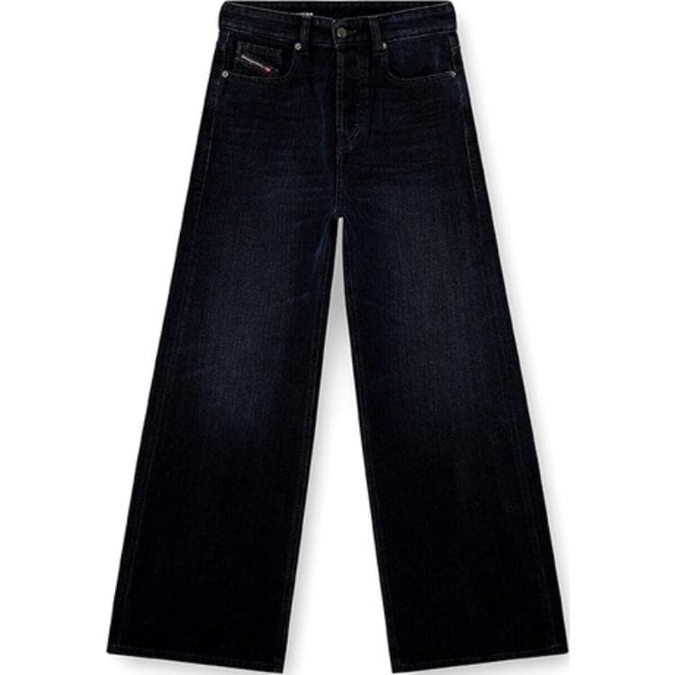 Джинсы DIESEL 1996 D SIRE SS25 Джинсы Женские Черные - изображение 1