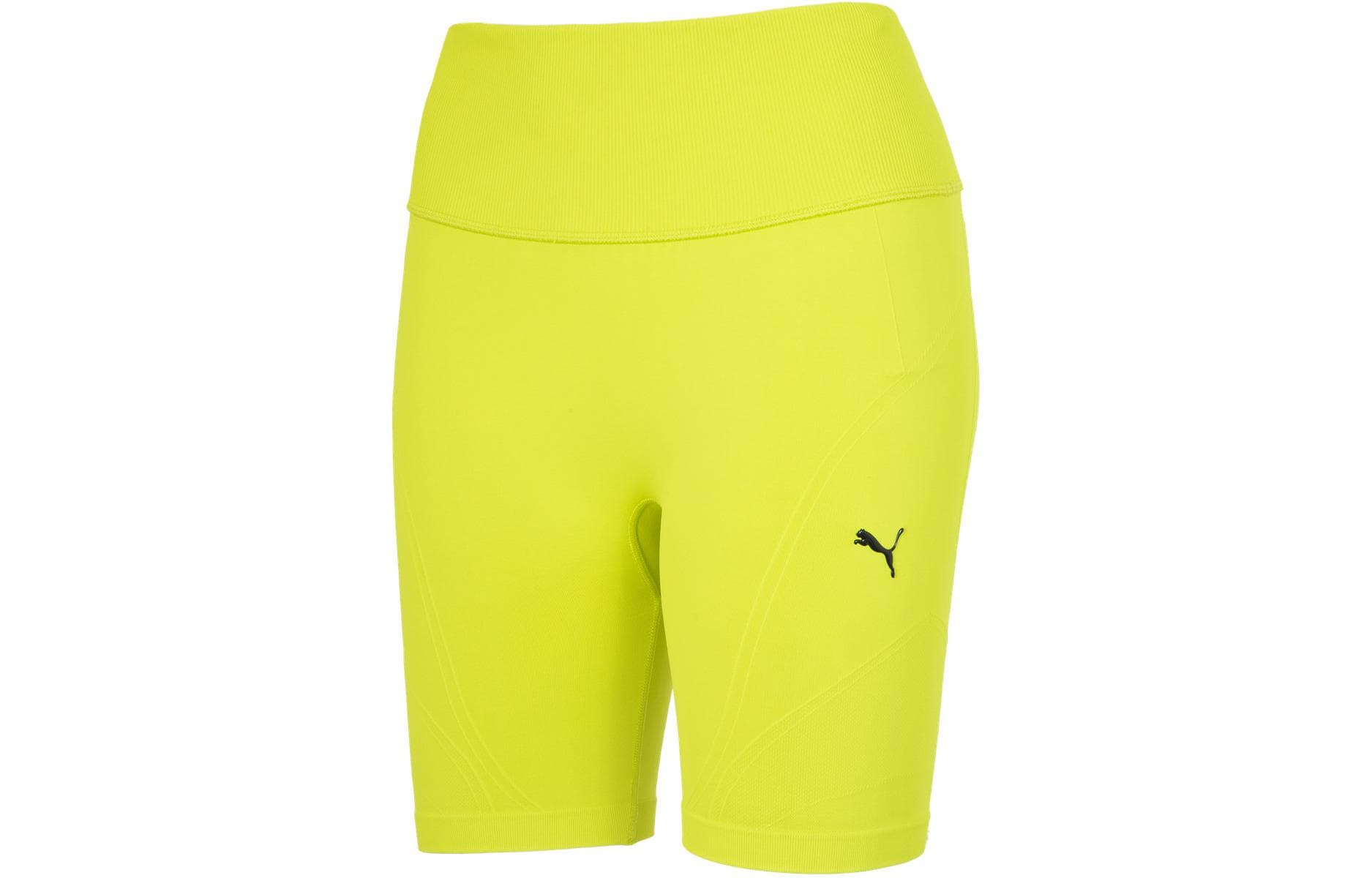 PUMA SHAPELUXE SEAMLESS HW 6" SHORT TIGHT - изображение 1
