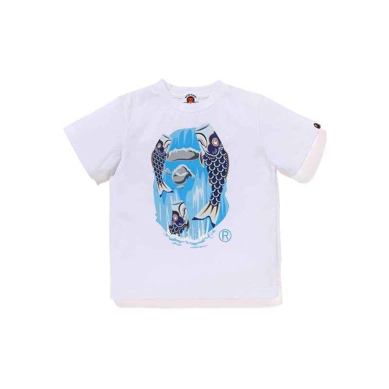 Футболка BAPE SS23 T - изображение 2
