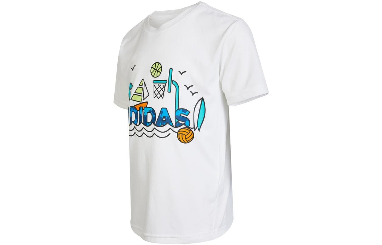 Футболка adidas logoT - изображение 1