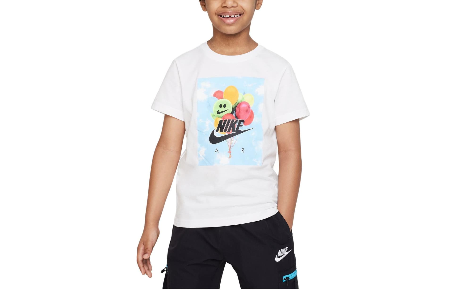 Футболка Nike Balloons LogoT - изображение 1
