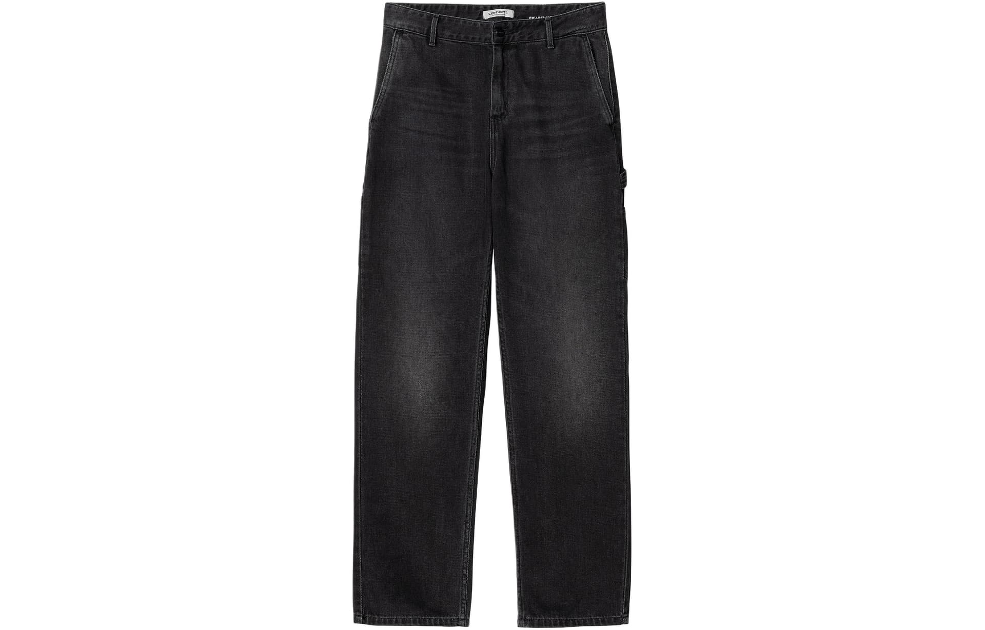 Джинсы Carhartt WIP W' Pierce Pant Straight logo - изображение 1