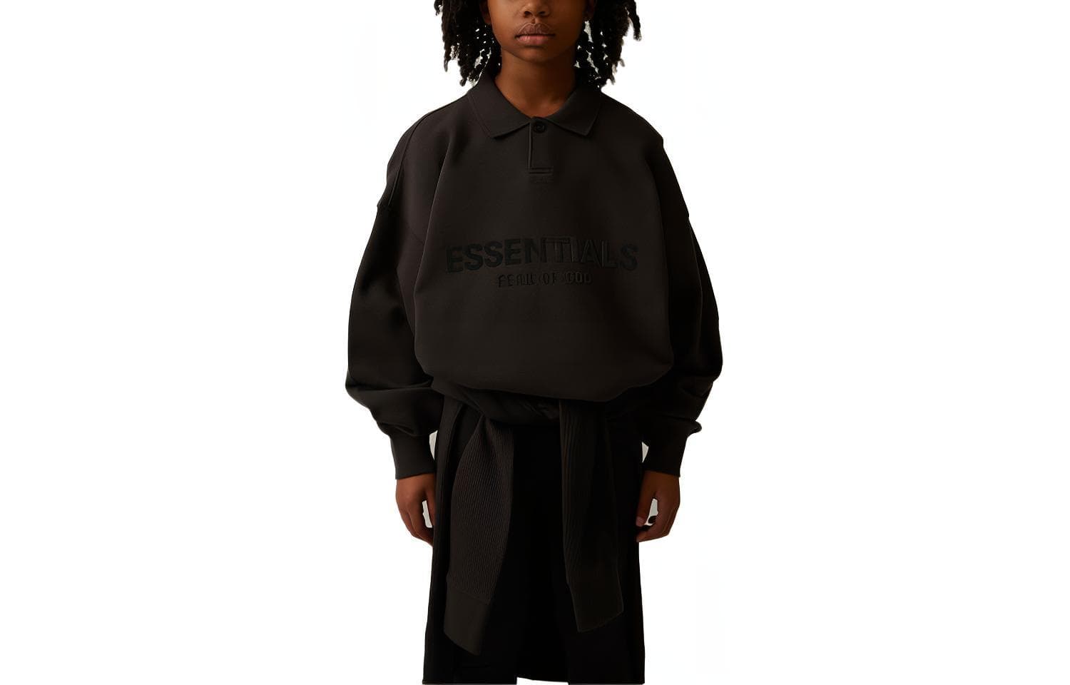 Fear of God Essentials SS22 LogoPolo - изображение 1