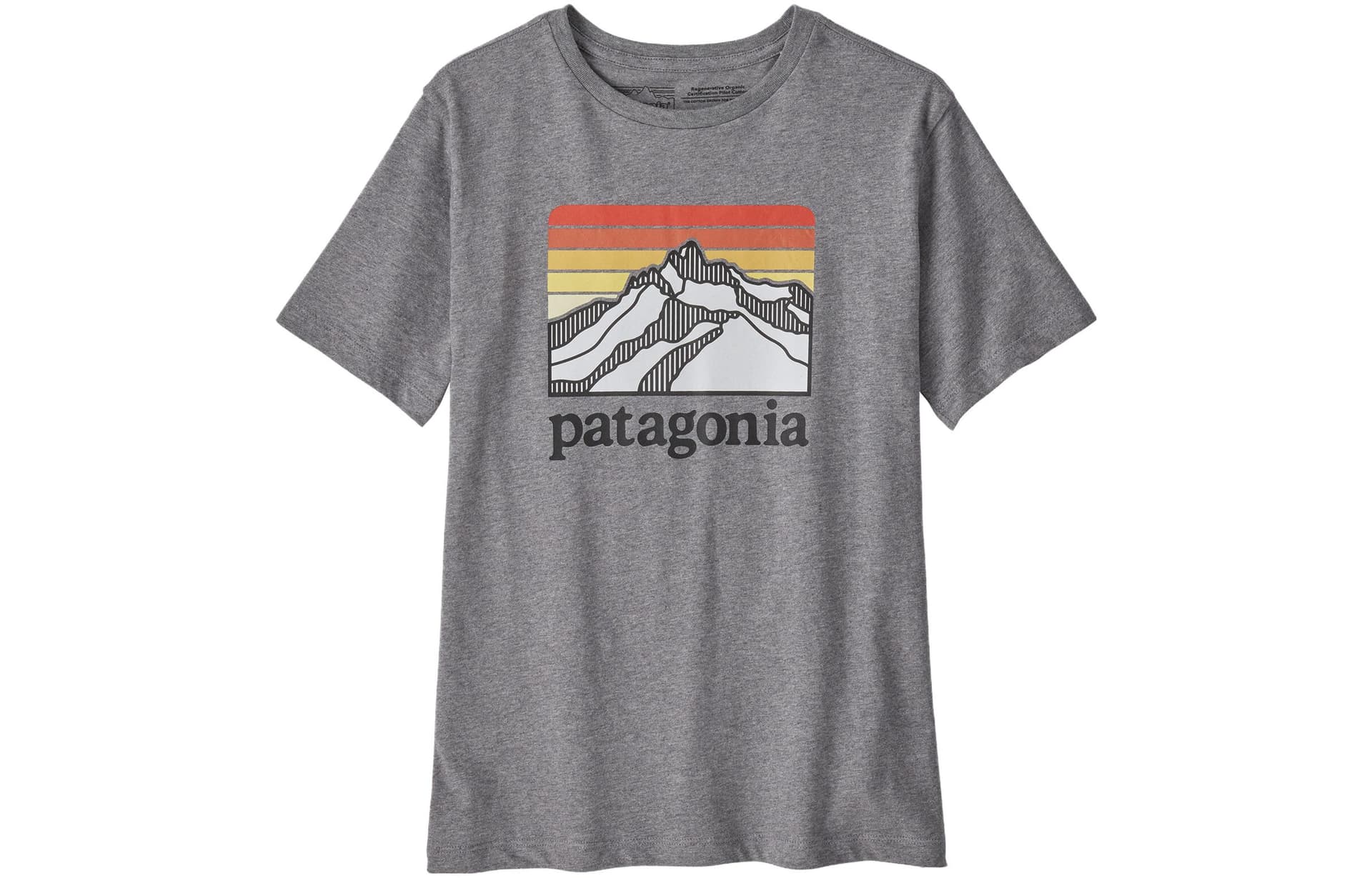 Футболка patagonia T - изображение 5