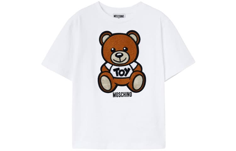Футболка MOSCHINO SS21 T - изображение 1