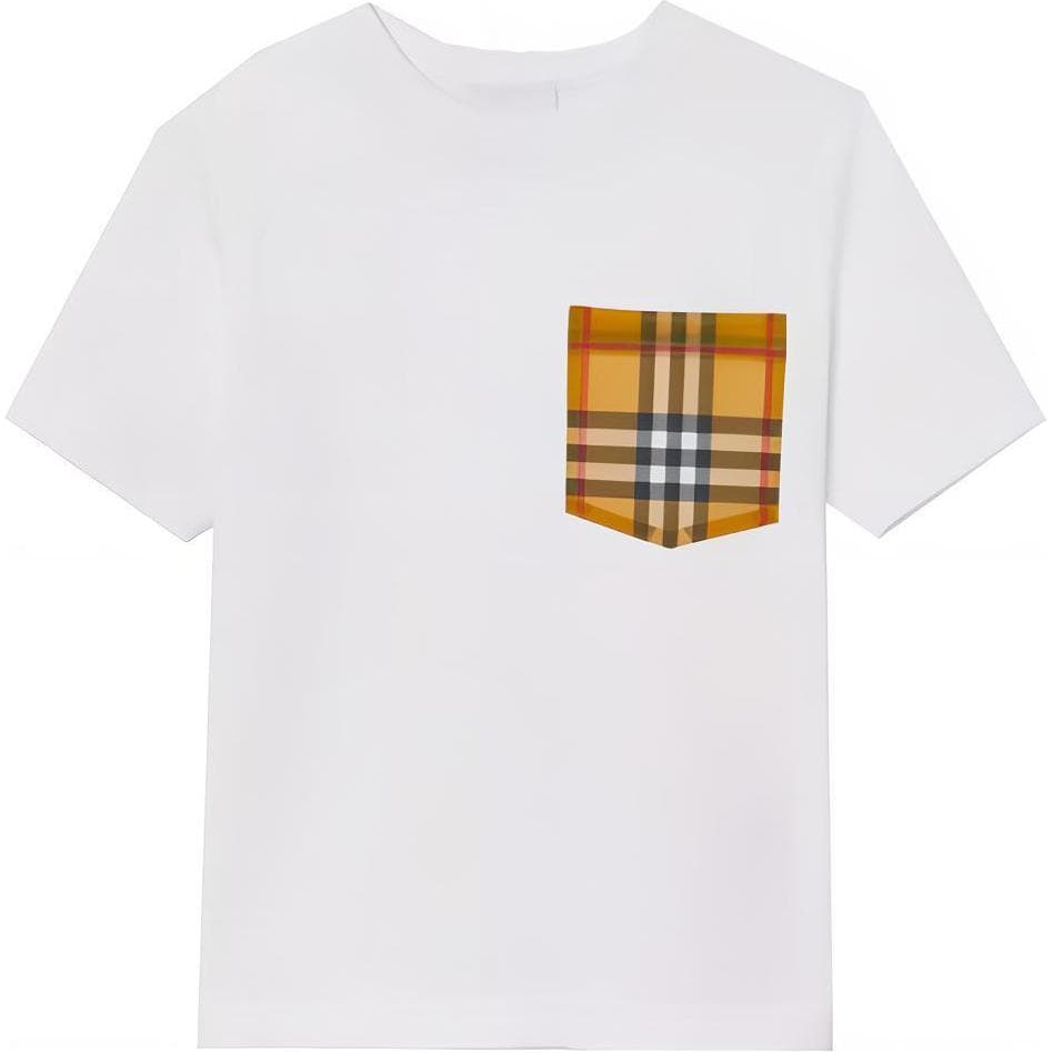 Футболка Burberry T - изображение 1