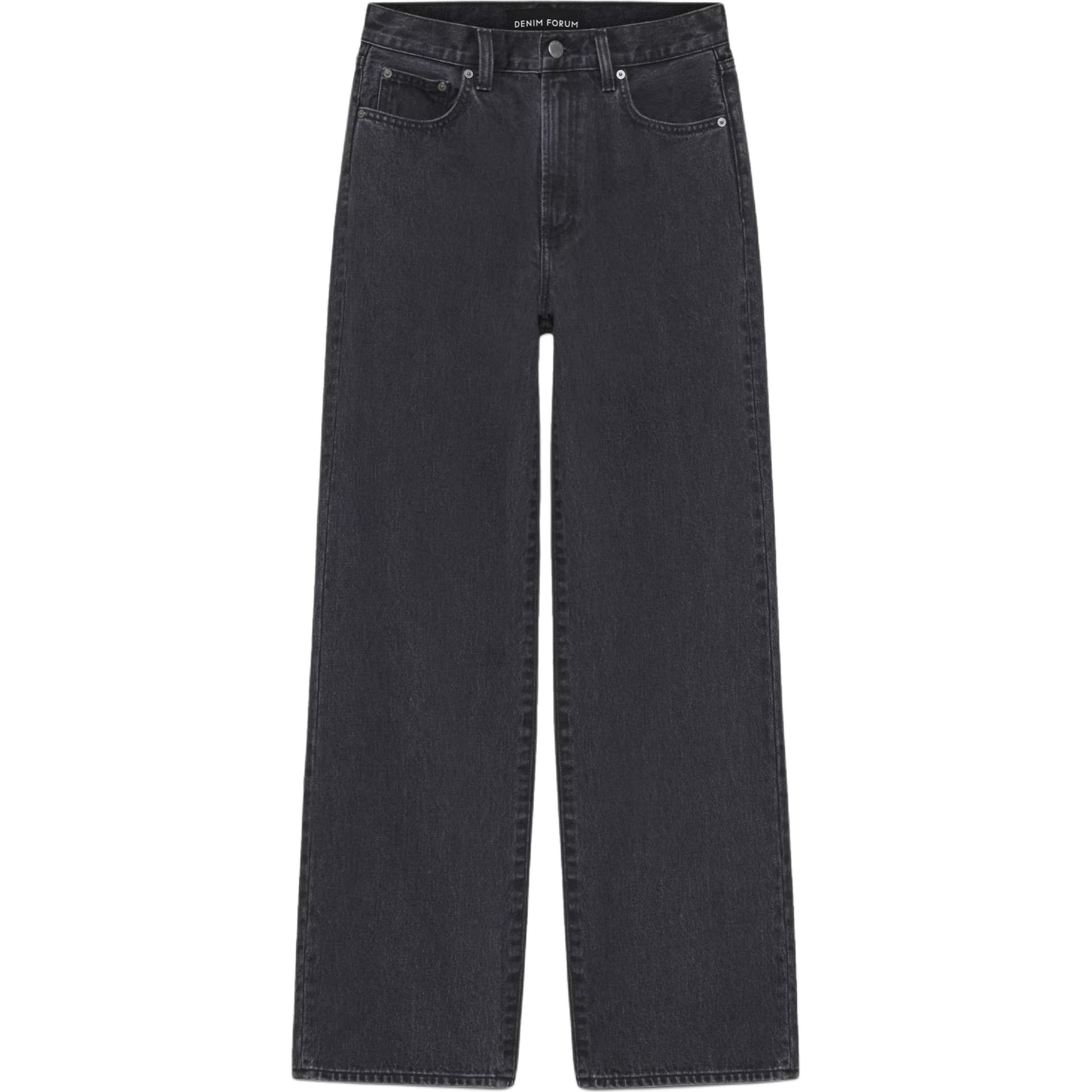 Джинсы ARITZIA Деним FORUM The Farrah Hi Высота посадки Широкий Джинсы Женские - изображение 1