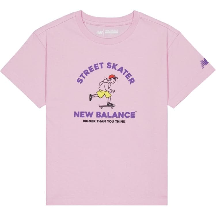 Футболка New Balance T - изображение 1