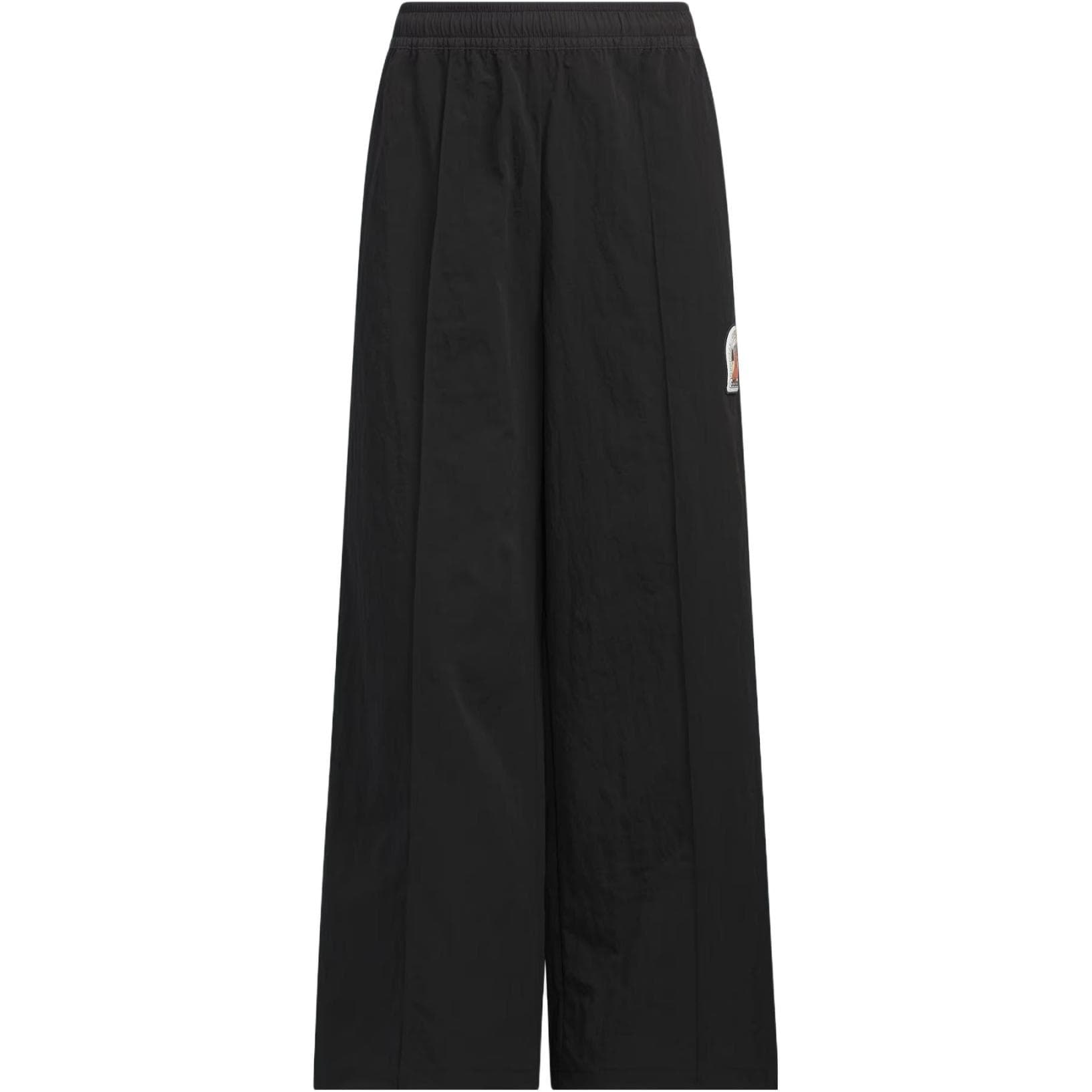 Штаны adidas originals Черные Женские Спортивные Брюки - изображение 1
