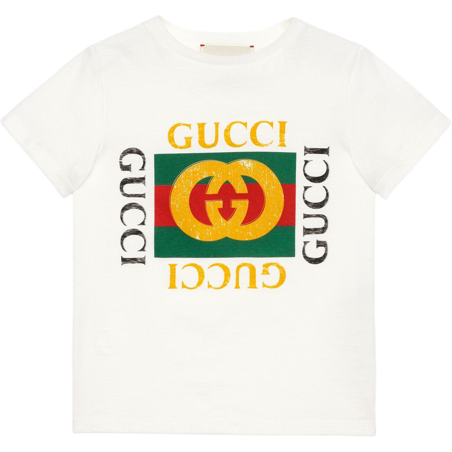 Футболка GUCCI T - изображение 1