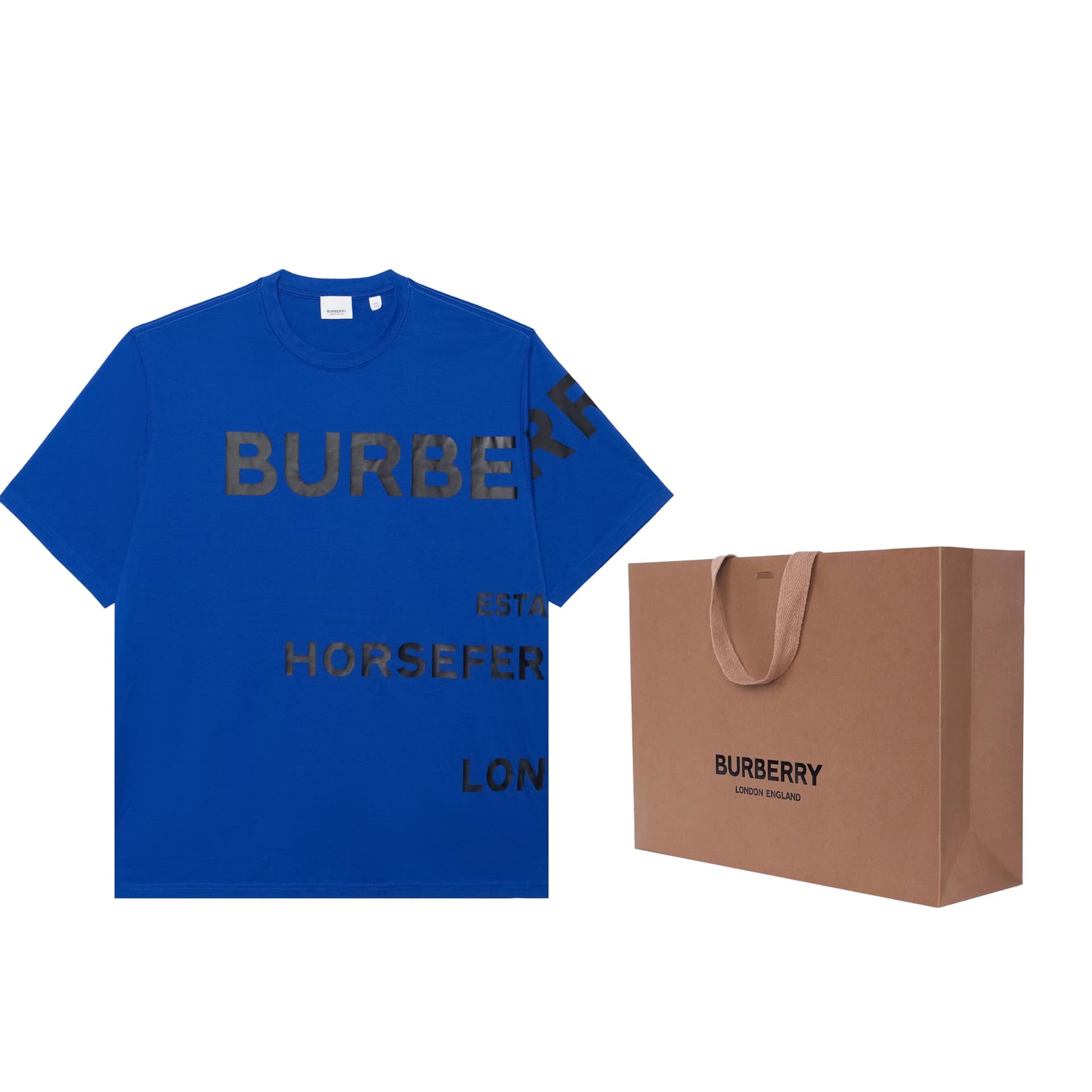 Футболка Burberry T - изображение 7