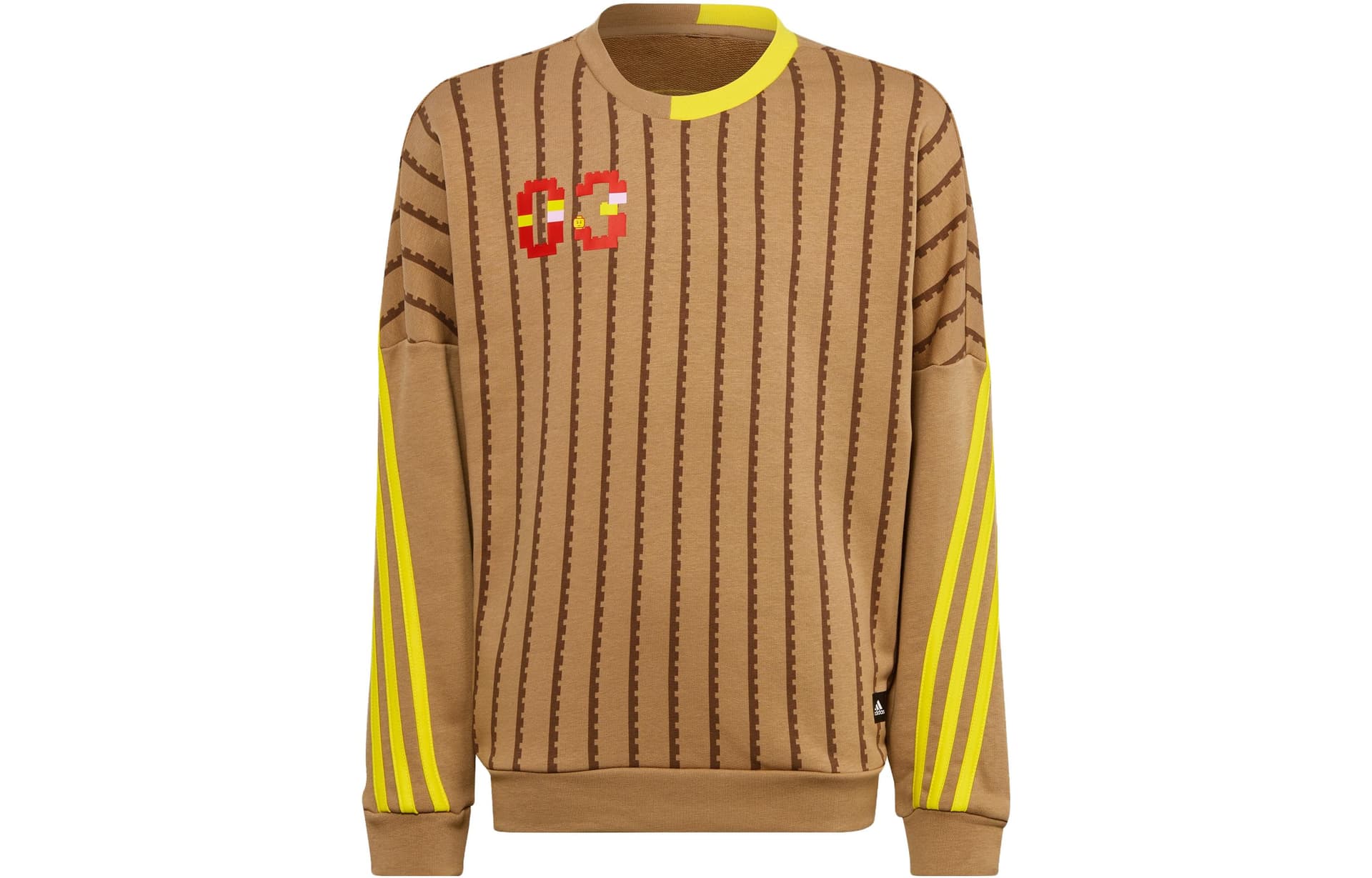 Кофта adidas x Lego Classic Sweatshirt - изображение 1