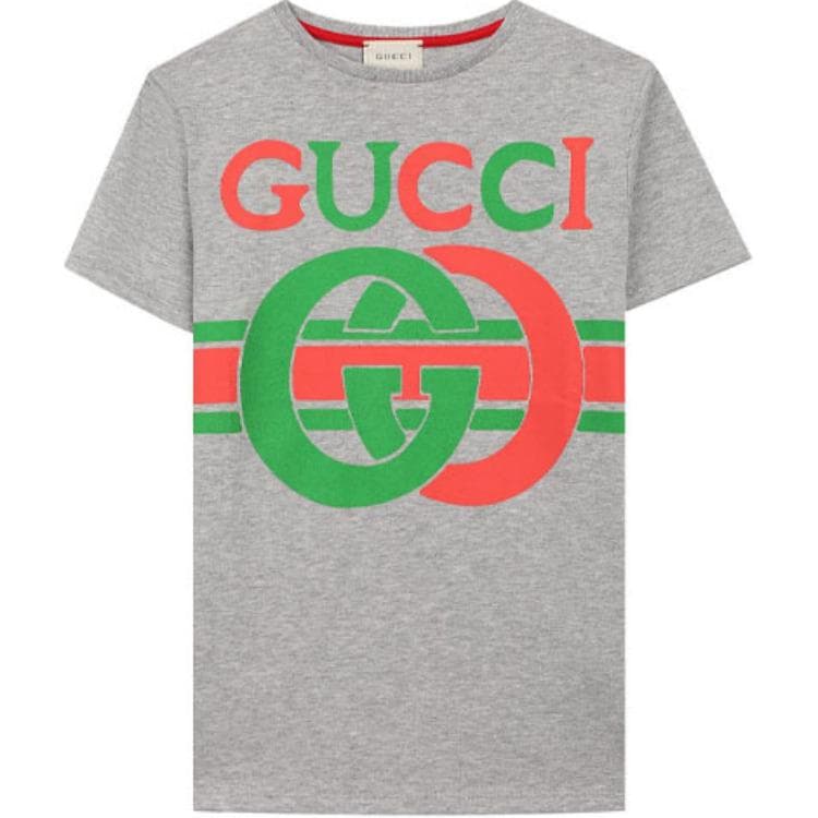 Футболка GUCCI T - изображение 1