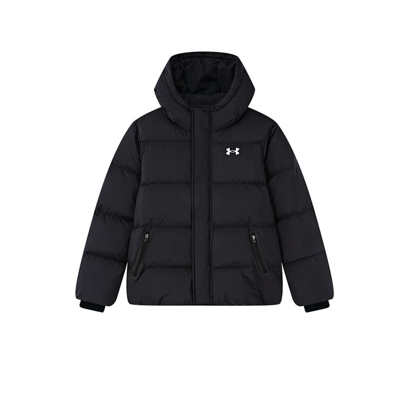 Under Armour Хлопковый пуховик для подростков - изображение 3
