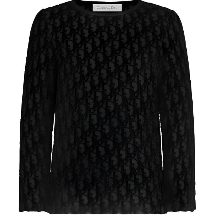 Футболка DIOR FW22 LogoT - изображение 1