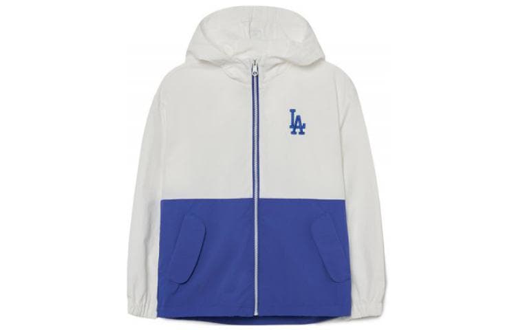 MLB Сине-белый Многоцветный Kids Куртки - изображение 1