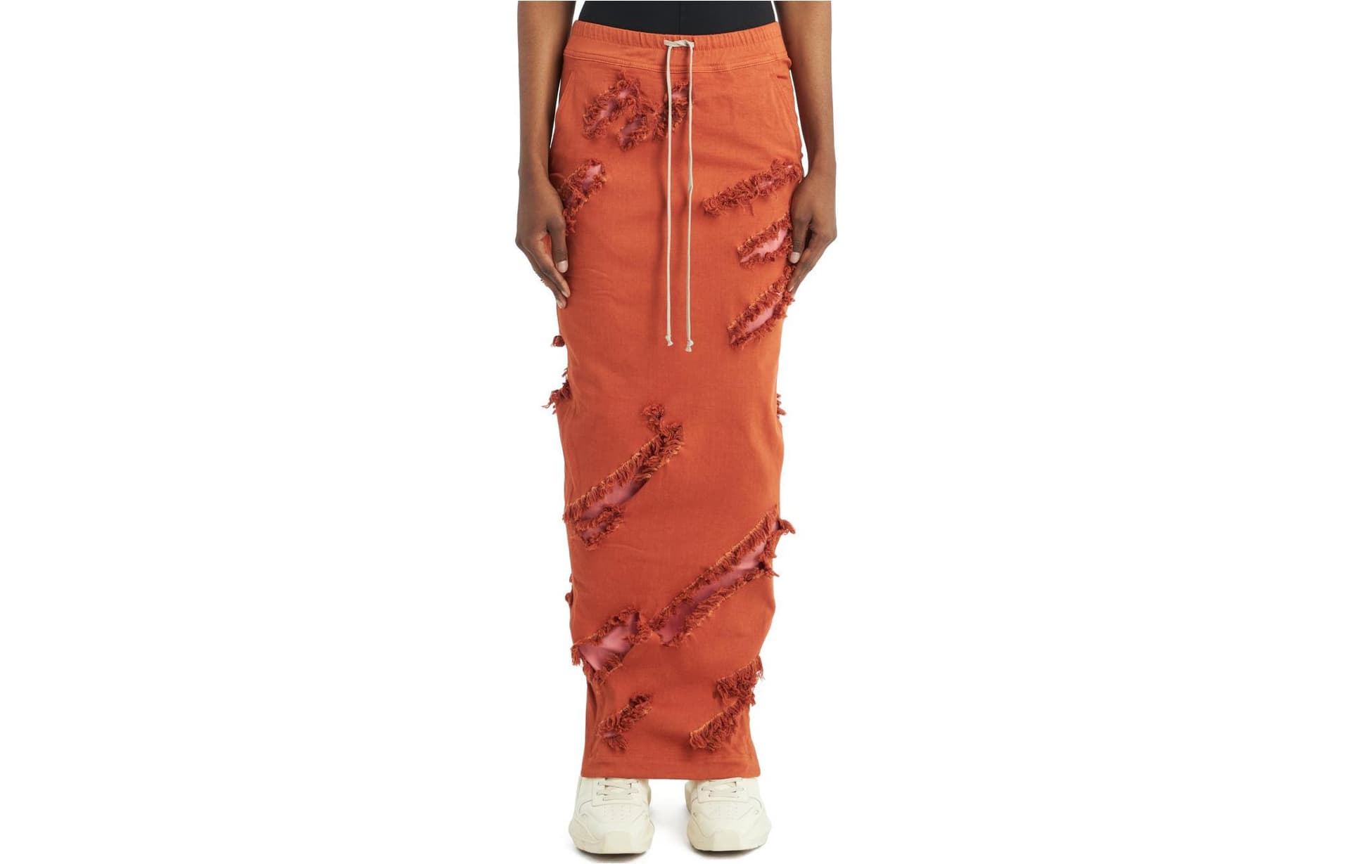 Юбка Rick Owens DRKSHDW SS22 - изображение 1