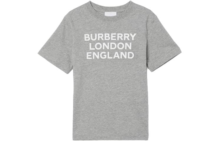 Футболка Burberry LogoT - изображение 1