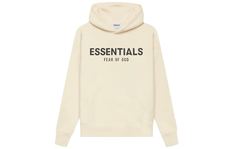Fear of God Essentials SS21 Logo - изображение 1