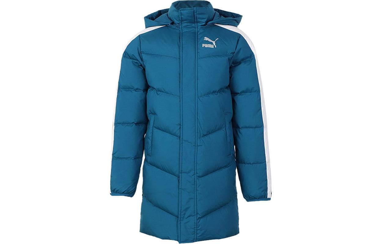 PUMA T7 Down Coat B - изображение 1